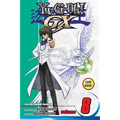 Yu-Gi-Oh! GX, Vol. 8 (Yu-GI-Oh! Gx (Viz))
