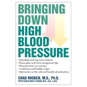 Bringing Down High Blood Pressure