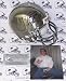 Peyton Manning Autographed/Hand Signed Indianapolis Colts Pewter Finish Mini Helmet