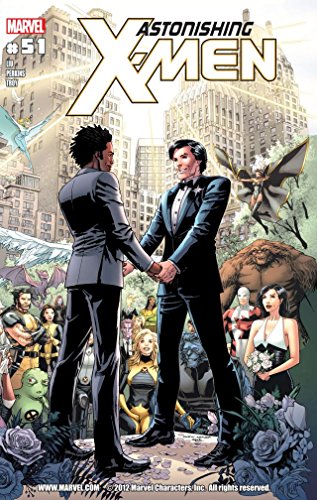 Astonishing X-Men (2004-2013) #51