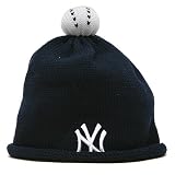 New York Yankees T-Ball Knit Infant Cap