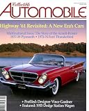 Collectible Automobile