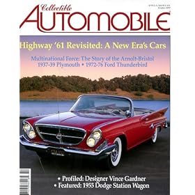 Collectible Automobile