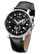 Urs Auer ZU-611 Basalt Chronographe pour Hommes SWISS ISA