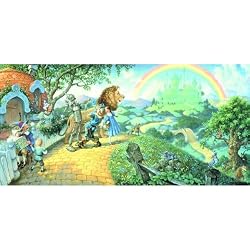 Wizard of Oz 1000pc Jigsaw Puzzle by Scott Gustafson