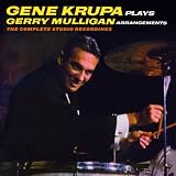 Gene Krupa Plays Gerry Mulligan Arrangements