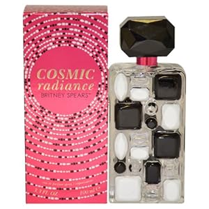 Amazon.com : Cheap Price Cosmic Radiance Perfume by Britney Spears for women Personal Fragrances Review