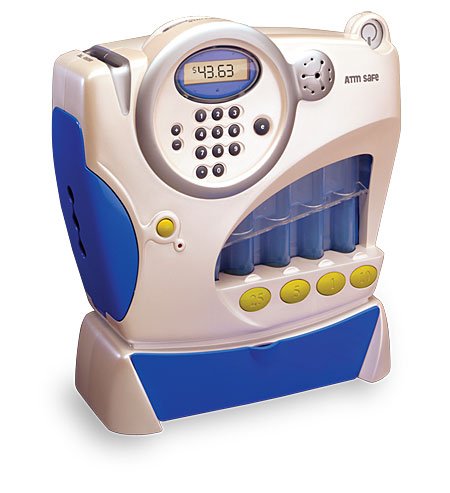 Childrens Toyshop  Toys : Wild Planet ATM Safe