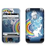 RAINBOW Design Skin/Decal/Cover/Sticker/Protector for Apple iPhone 3G 8GB 16GB + Free Screen Protector