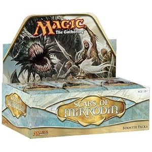 Buy Magic The Gathering Scars