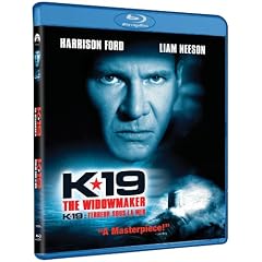 K-19  Widowmaker [Blu-ray]