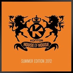 Kontor House of House - Summer Edition 2012