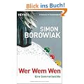 Wer Wem Wen: Eine Sommerbeichte