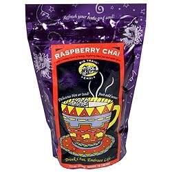 Big Train Chai - Raspberry Chai- 12 oz Resealable bag