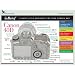 Canon 40D inBrief Laminated Referece Card