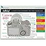 Canon 40D inBrief Laminated Referece Card