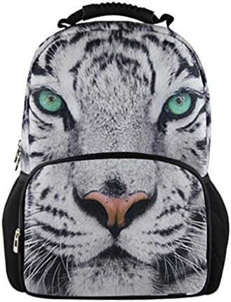 Emoji Backpack Canvas for boy girl women fashion cartoon bookbag casual bag