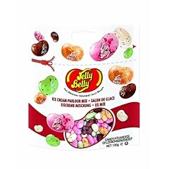 Jelly Belly Beans Eiscreme Parlor Mischung Pouch Bag, 3er Pack (3 x 100 g)