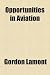 Opportunities in Aviation