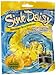 Compac Sink Daisy Scented Kitchen Sink Strainer Infuses & Freshens Your Sink, Must Have Kitchen Sink Accessories, Sink Drain Strainer - Catcher, Yellow, Lemon Scent, 12 Count, (Pack of 12)
