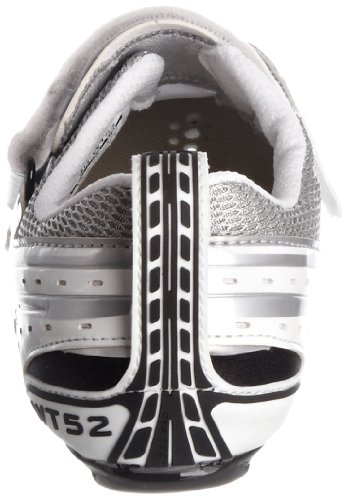 Shimano Women's WT52 White/Purple Cycling Shoe BWT5241 6 UK