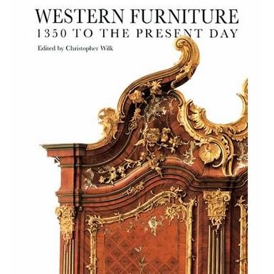 Western Furniture: 1350 to the Present Day