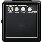 Rocktron Velocity Series VG05 Battery Powered Guitar Combo Amp Black