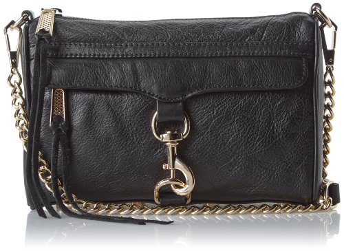 Rebecca Minkoff Mini MAC Convertible Cross-Body Handbag