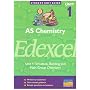 Chemistry Edexcel AS: Unit 1: Structure, Bonding and Main Group Chemistry (Student Unit Guides)