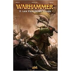 Warhammer, Tome 2 : Les forces du chaos