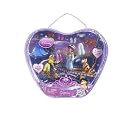 Disney Precious Princess Jasmine Sparkle Bag Doll Set