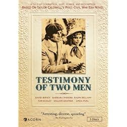 Testimony of Two Men