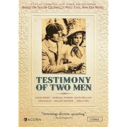 Testimony of Two Men