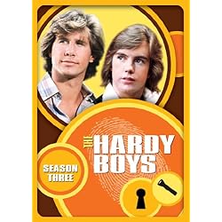 The Hardy Boys: Season 3