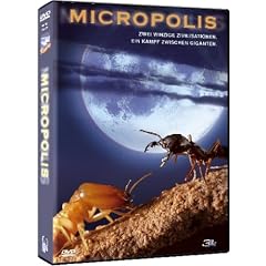 Micropolis DVD-D - DVD-Filme
