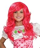 Strawberry Shortcake Wig