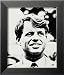 Flash: November 22, c.1963, JFK Assassination, c.1968 (Robert Kennedy) Styles Framed Art Poster Print by Andy Warhol, 10x12