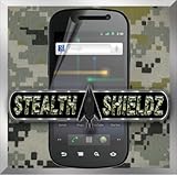 2-Pack Stealth Shieldz© Sprint Samsung Google NEXUS S 4G Screen Protector  ....