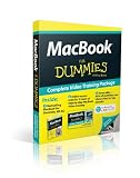 MacBook For Dummies, 4th Edition, Book + Online Video Training Bundle