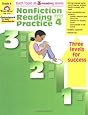 Nonfiction Reading Practice, Grade 4