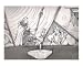 The Well of Secrets Fantasy Giclee Poster Print by Joshua Weinberg, 10x8