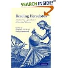Click here to buy Reading Herodotus: A Study of the Logoi in Book 5 of Herodotus'... by  Elizabeth Irwin and Emily Greenwood.