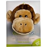 Cheeky The Monkey - Microwavable Warmer - Cozy Cubs