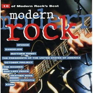 Modern Rock / 10 Of Modern Rock's Best