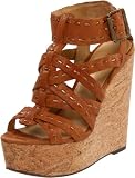 Nine West Women's Bejeweled Wedge Sandal for Sale