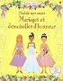 Mariages et demoiselles d'honneur