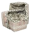 Axis/Imex Set of 3 Rush Totes - Essence Chocolate