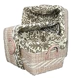 Axis/Imex Set of 3 Rush Totes - Essence Chocolate by 