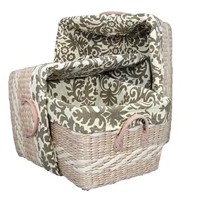 Axis/Imex Set of 3 Rush Totes - Essence Chocolate by Childrens Magazines