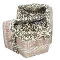 Axis/Imex Set of 3 Rush Totes - Essence Chocolate